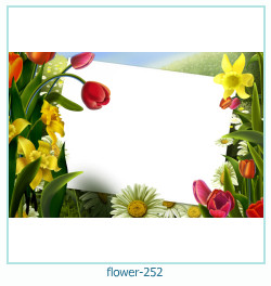 फूल फोटो फ्रेम 252
