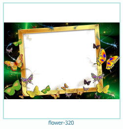 फूल फोटो फ्रेम 320