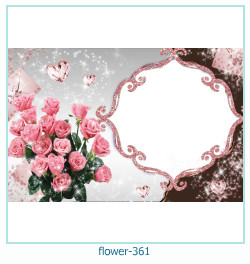 फूल फोटो फ्रेम 361