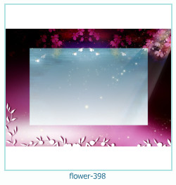फूल फोटो फ्रेम 398