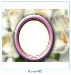 फूल फोटो फ्रेम 401