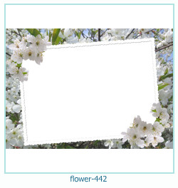 फूल फोटो फ्रेम 442