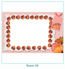 फूल फोटो फ्रेम 58