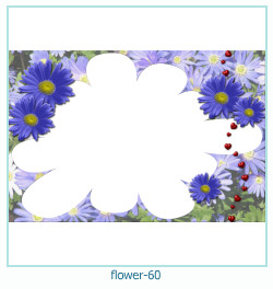 फूल फोटो फ्रेम 60