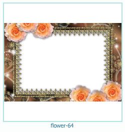 फूल फोटो फ्रेम 64