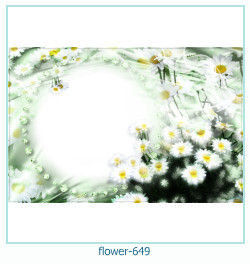फूल फोटो फ्रेम 649