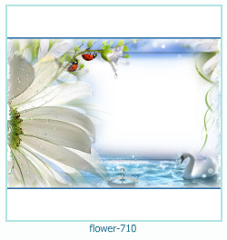 फूल फोटो फ्रेम 710