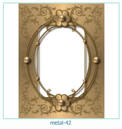 metal Photo frame 42