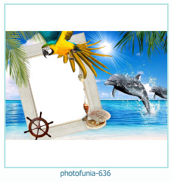 photofunia Photo frame 636