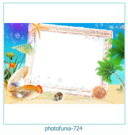 photofunia Photo frame 724
