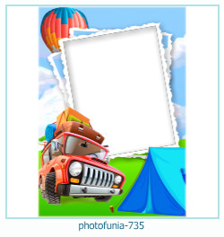 फोटोफुनिया फोटो फ्रेम 735