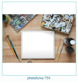 photofunia Photo frame 754