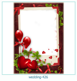 शादी फोटो फ्रेम 426