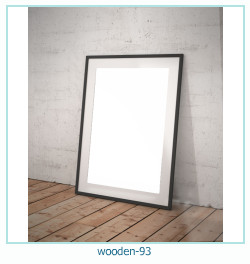 wooden Photo frame 93