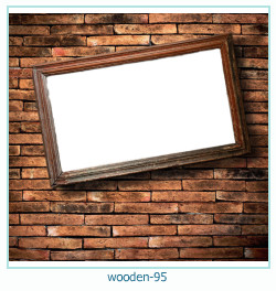 wooden Photo frame 95